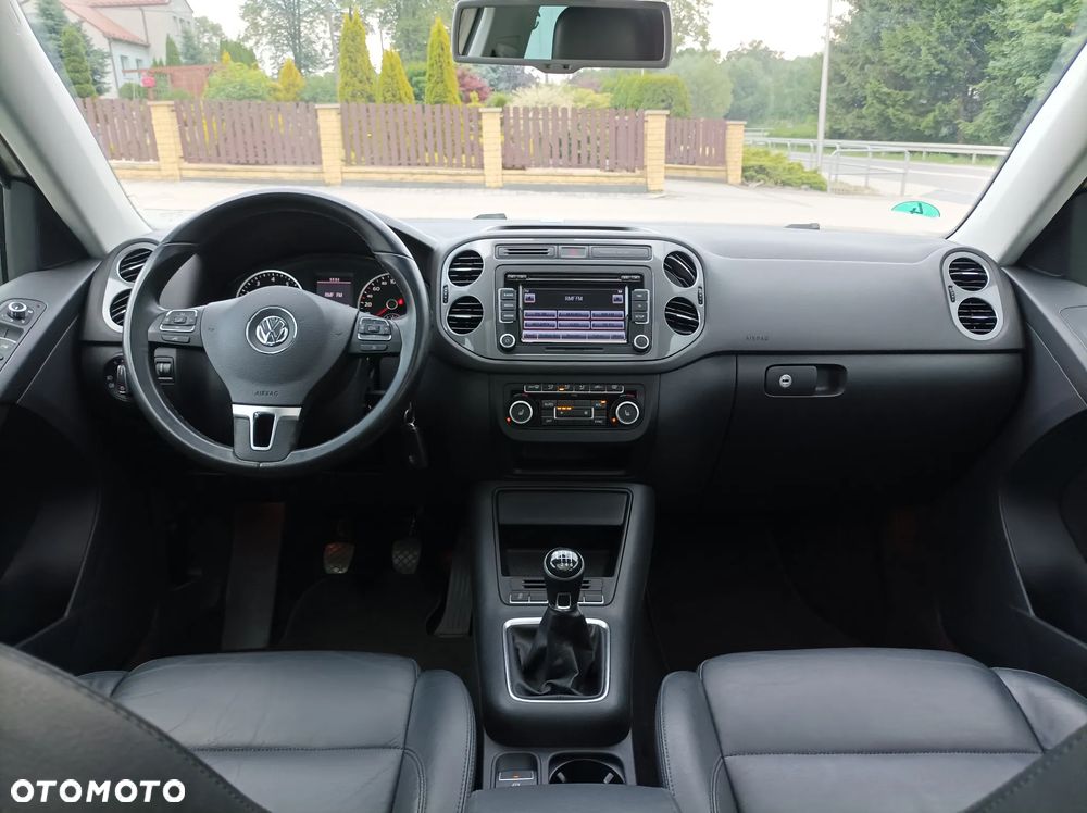 Volkswagen Tiguan 1.4 TSI 4Motion Exclusive - 32
