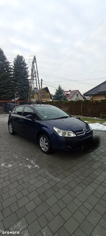 Citroën C4 1.6 16V SX - 1