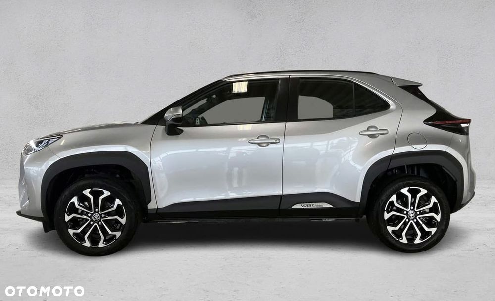 Toyota Yaris Cross 2022 photo 4