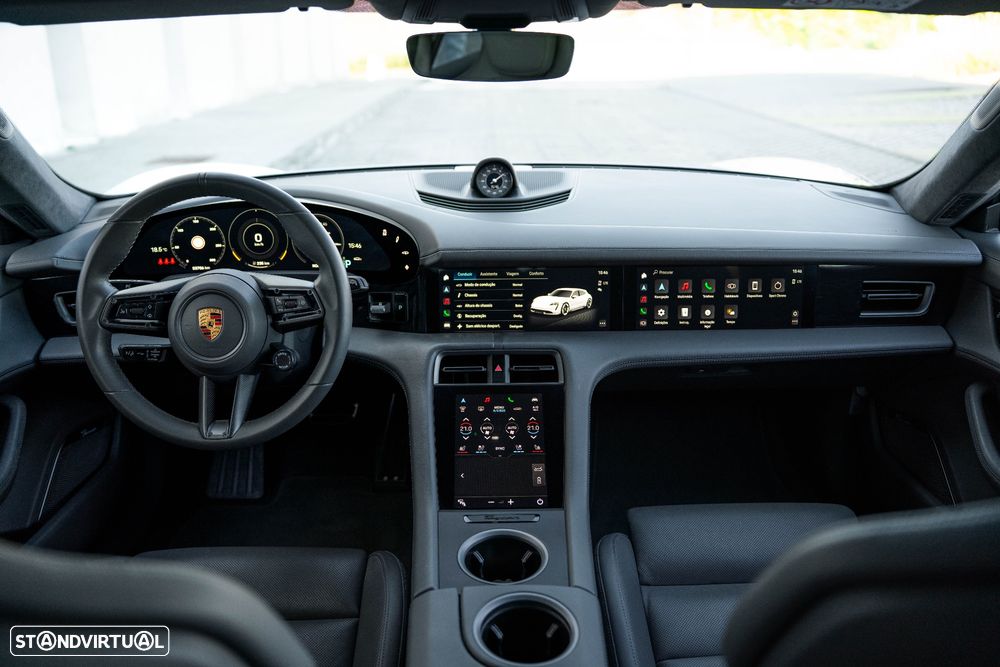 Porsche Taycan Sport Turismo Turbo S - 33