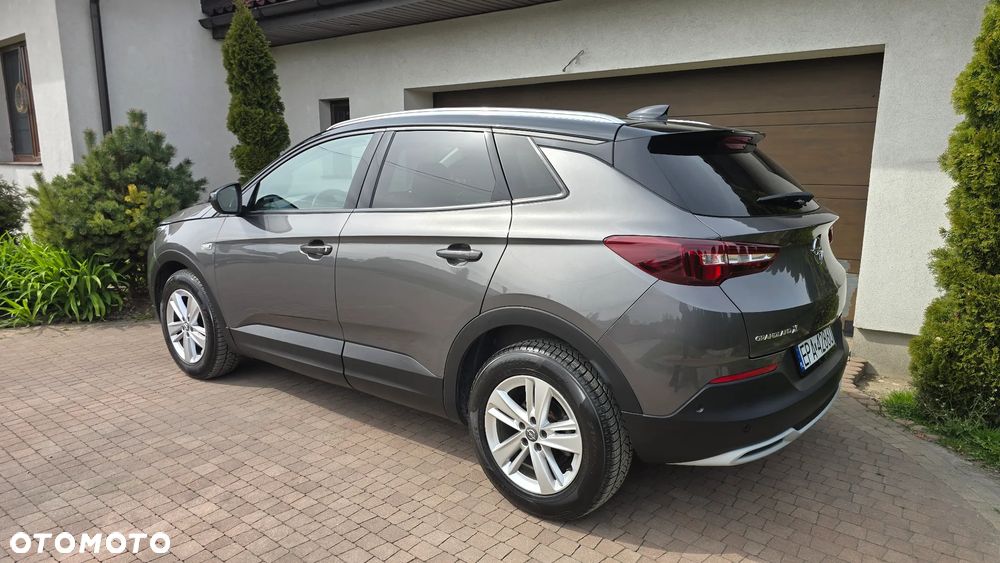Opel Grandland X 1.5 D Start/Stop Automatik Business INNOVATION - 5