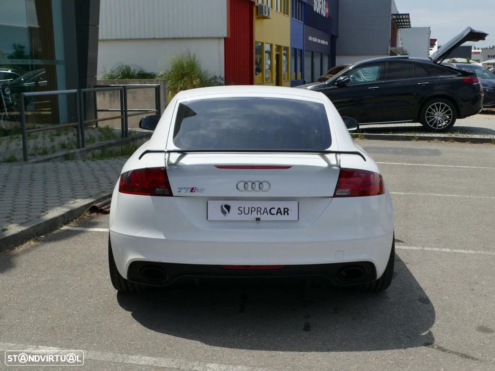 Audi TT RS Coupé - 6
