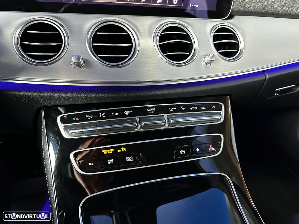 Mercedes-Benz E 300 de AMG Line - 48