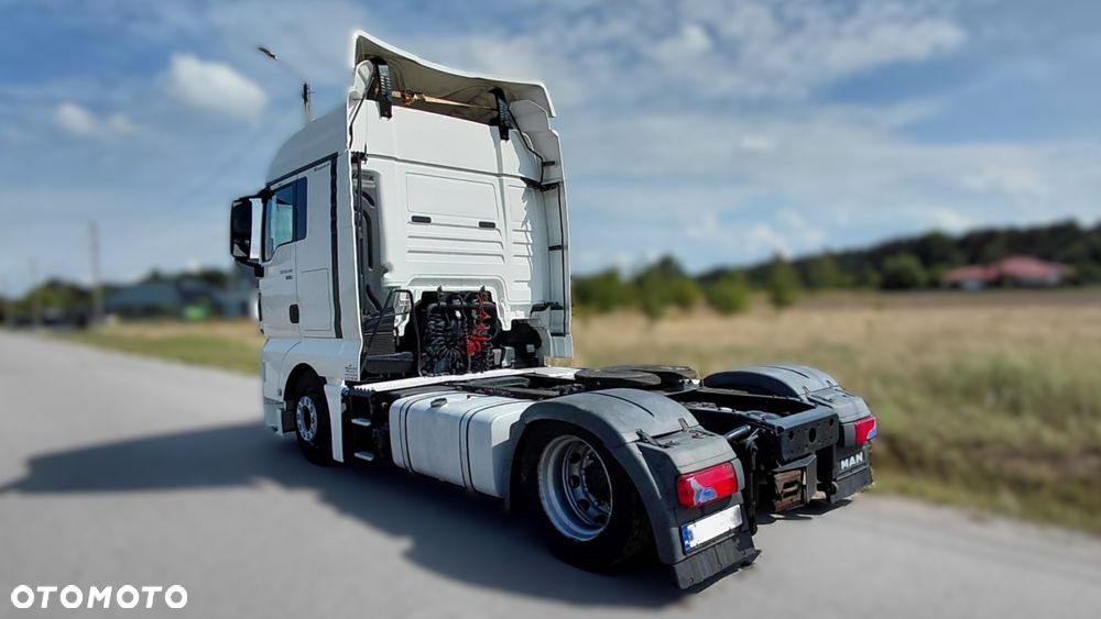 MAN TGX 18.440 AUTOMAT RETARDER - 3