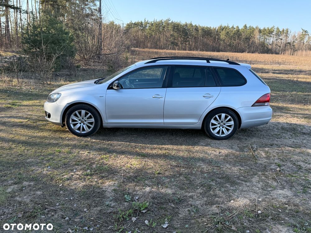 Volkswagen Golf Variant - 2