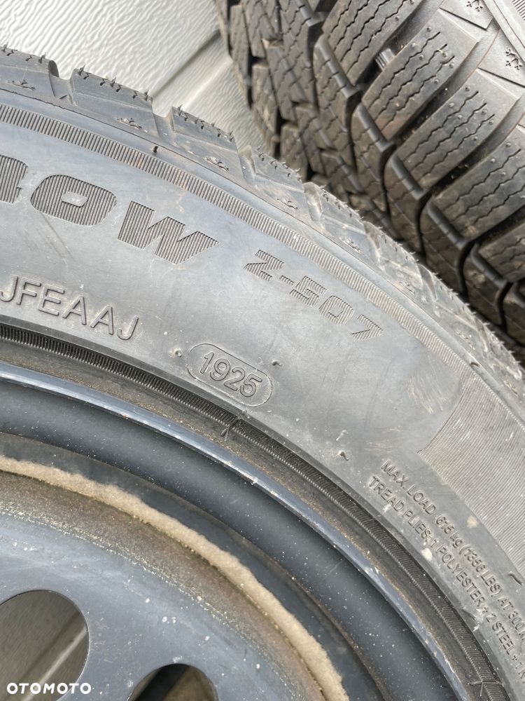 Koła felgi stalowe 2x opony 2025r Kia Ceed III - 6
