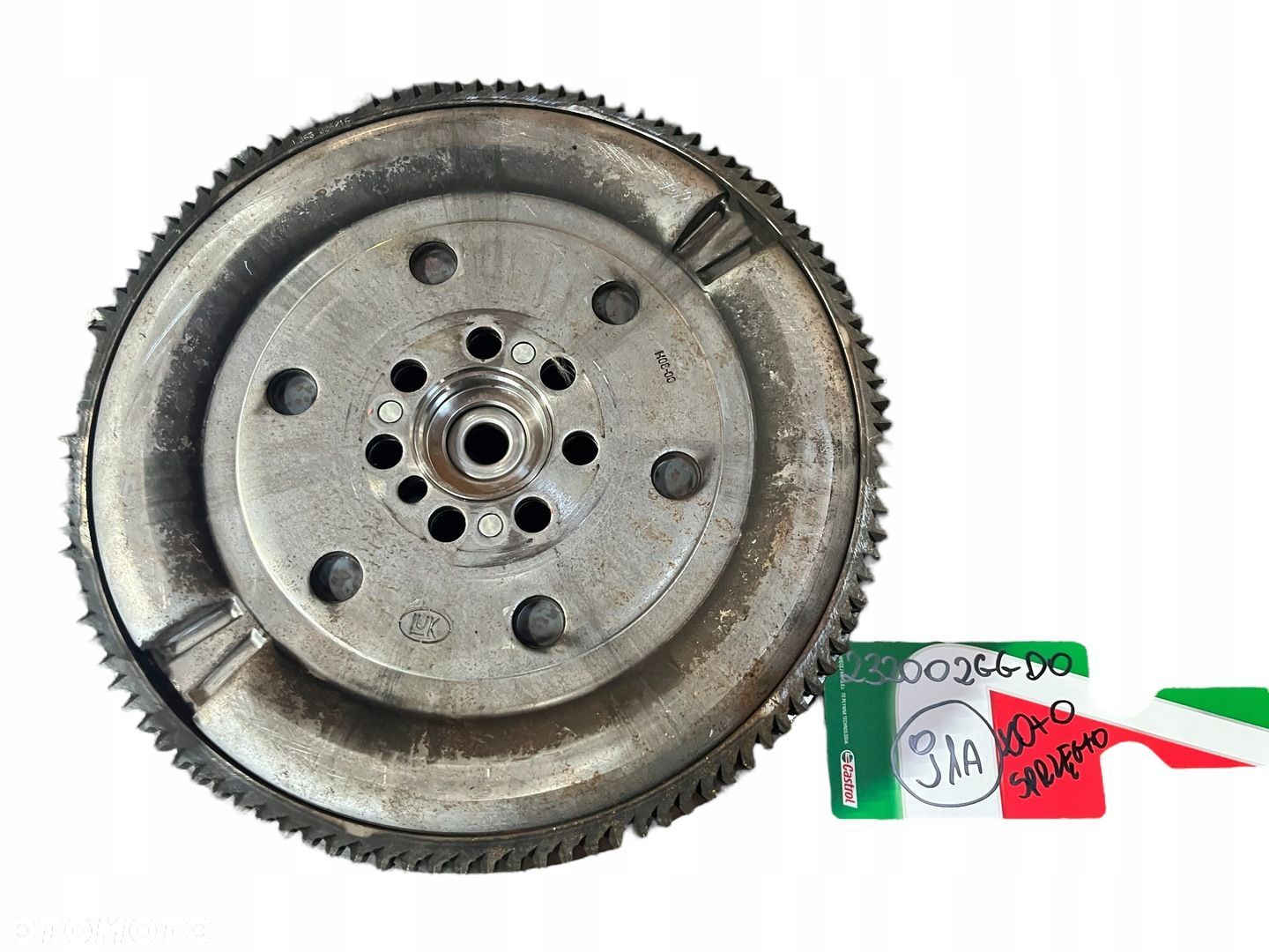 SPRZĘGŁO HYUNDAI I30 2.0T GDI 23200-2GGD0 - 1