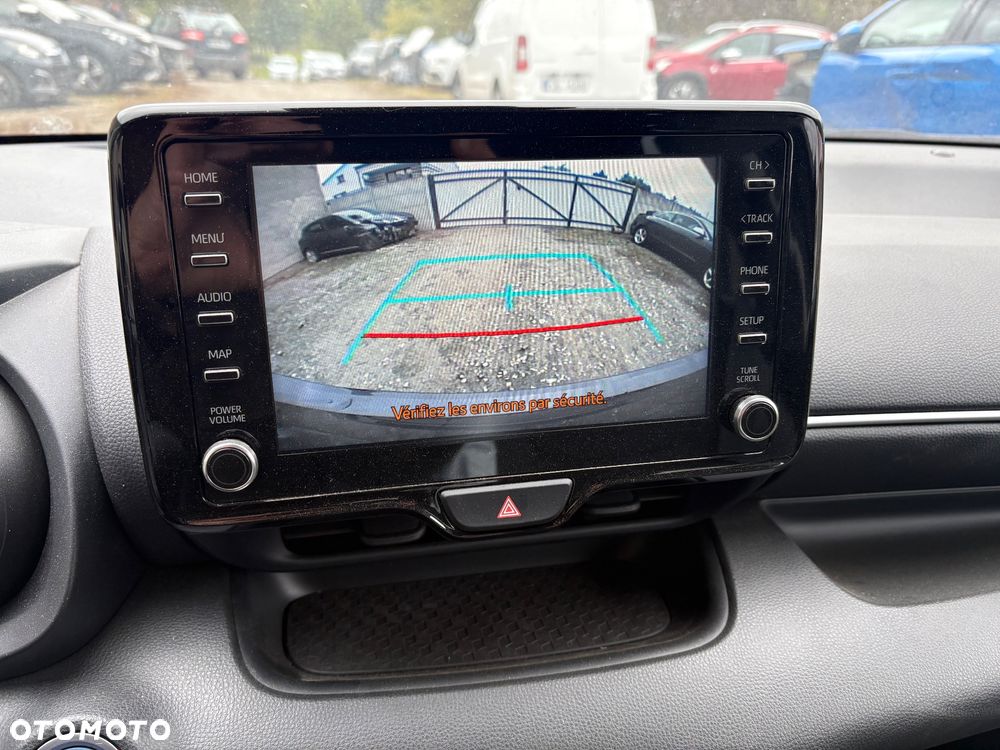 Toyota Yaris Hybrid 1.5 VVT-i Business Edition - 9