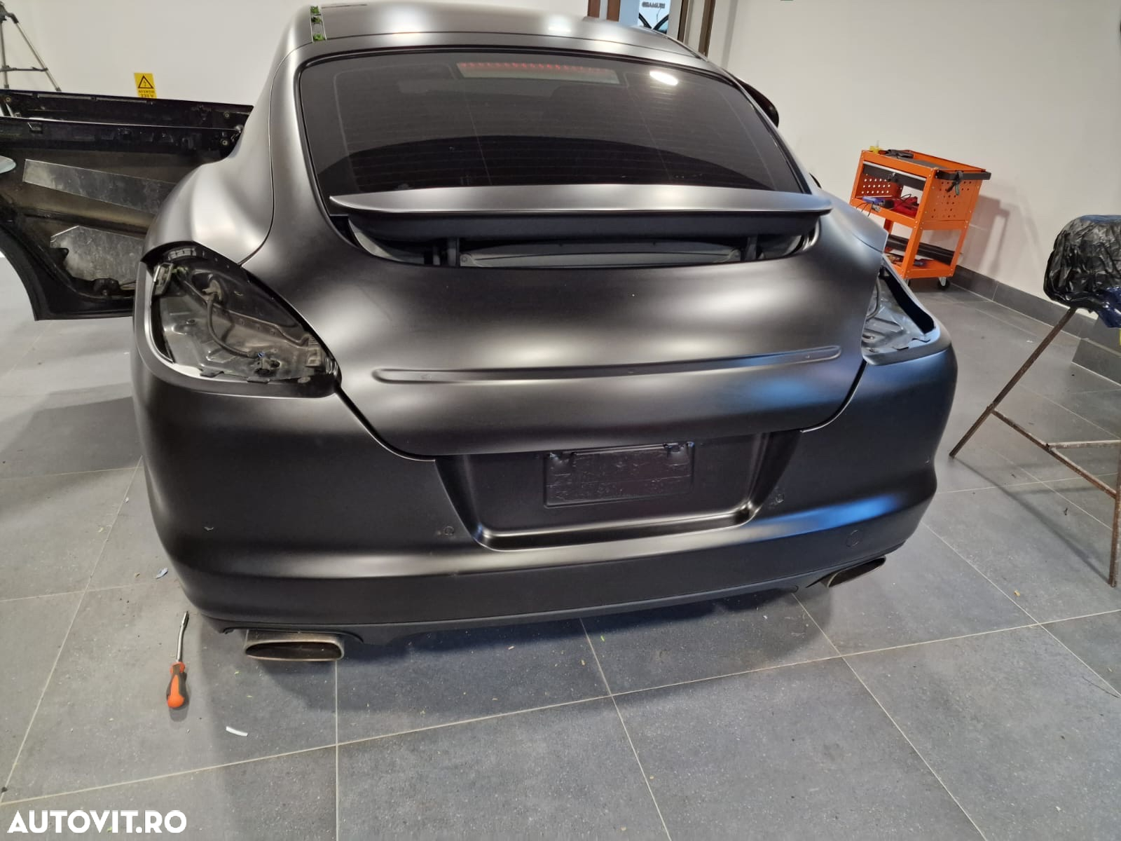 Porsche Panamera Diesel - 5