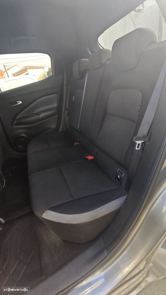 Nissan Juke 1.0 DIG-T Acenta - 12