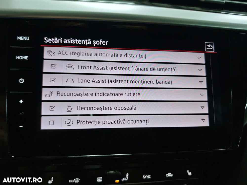 VOLKSWAGEN Arteon 2022 — imagine 12