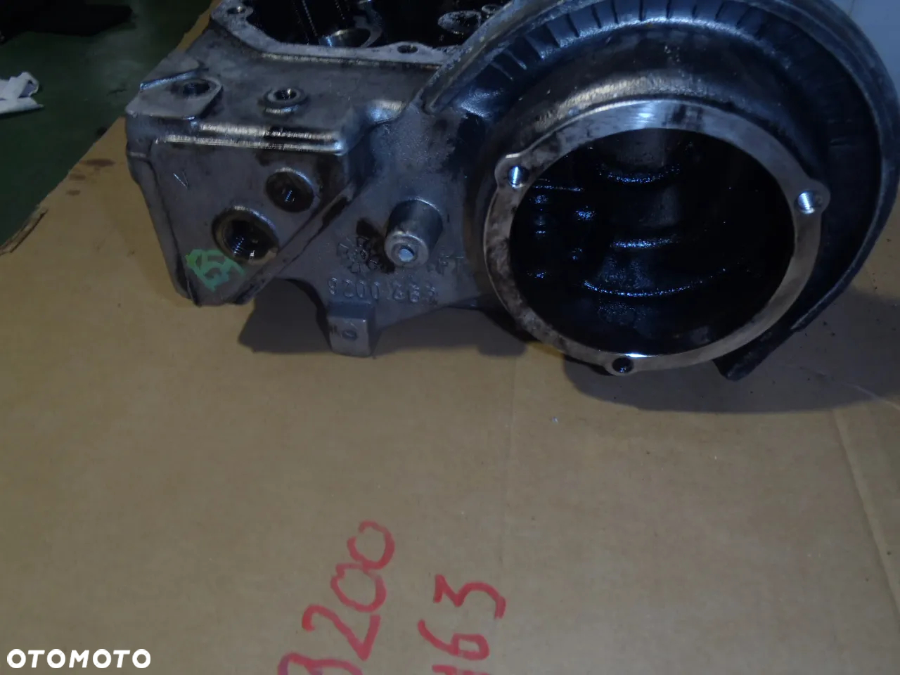 silnik wał tłok tłoki aixam ligier microcar chatenet lombardini focs benzyna diesel ldw 502ldw - 18