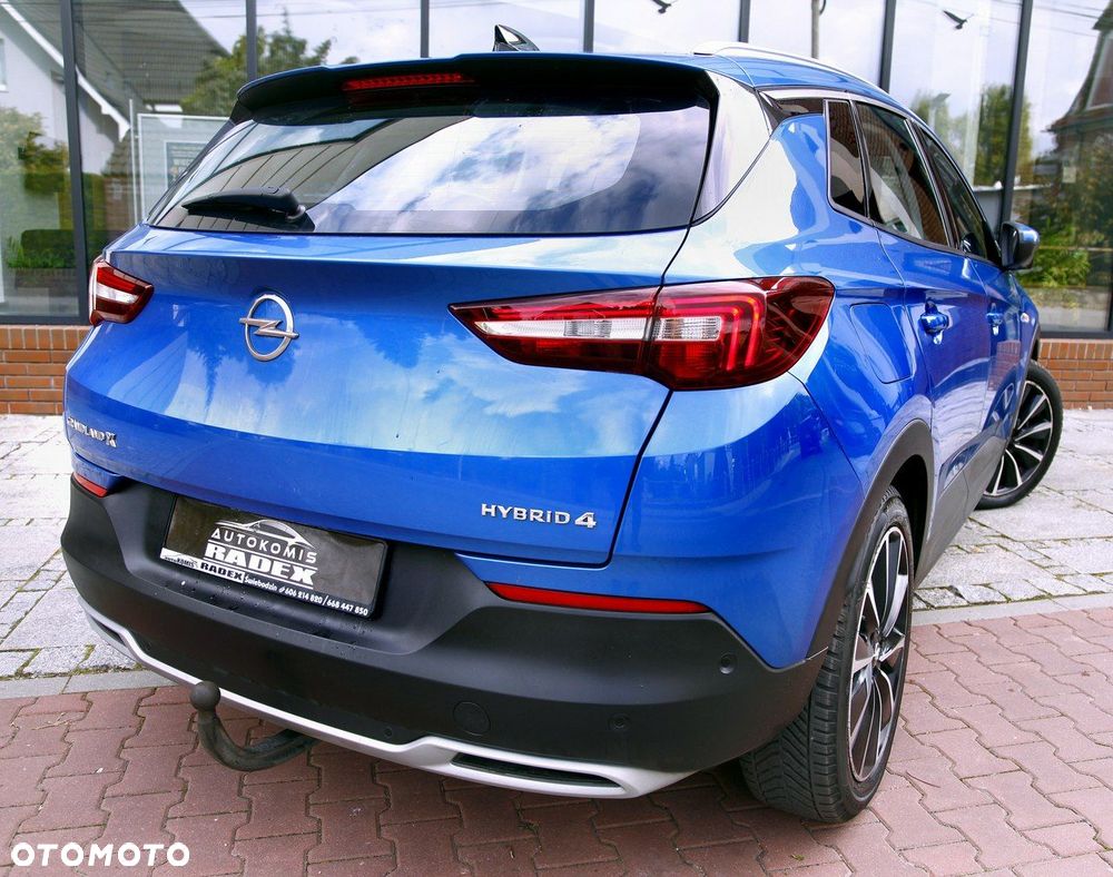 Opel Grandland X - 30