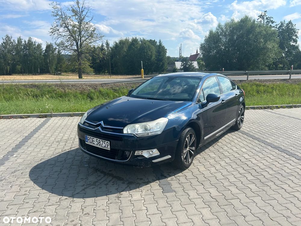 Citroën C5 3.0 HDi V6 Exclusive Equilibre Navi - 1