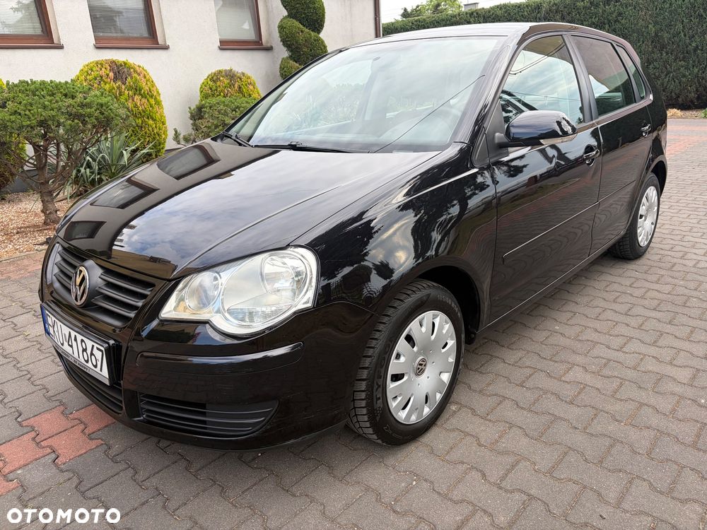 Volkswagen Polo 1.4 Automatik Trendline - 18