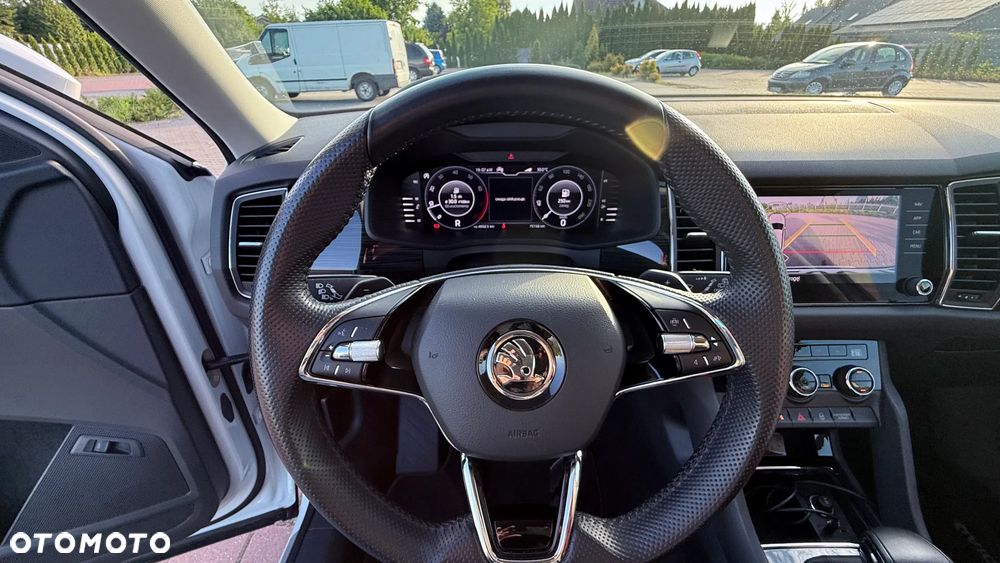 Skoda Kodiaq 2.0 TSI 4x4 Style DSG - 26