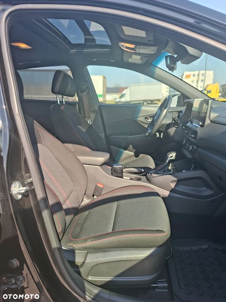 Hyundai Kona 1.6 T-GDI DCT 4WD N Line - 10
