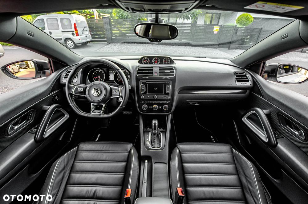 Volkswagen Scirocco 2.0 TSI (BlueMotion Technology) DSG - 23