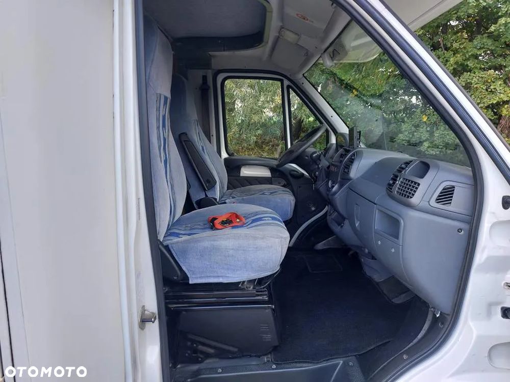 Fiat Ducato Lift TEC - 10