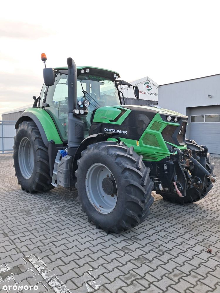 Deutz-Fahr 6165 Agrotron 6160 6155 6150 - 3