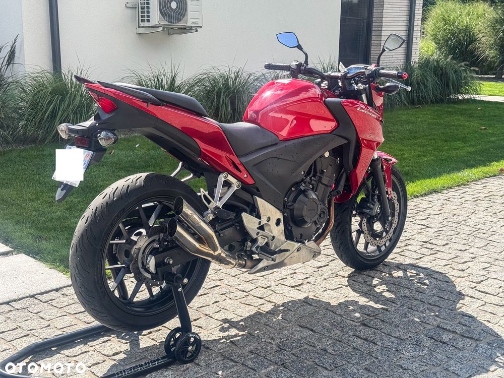 Honda CB - 6