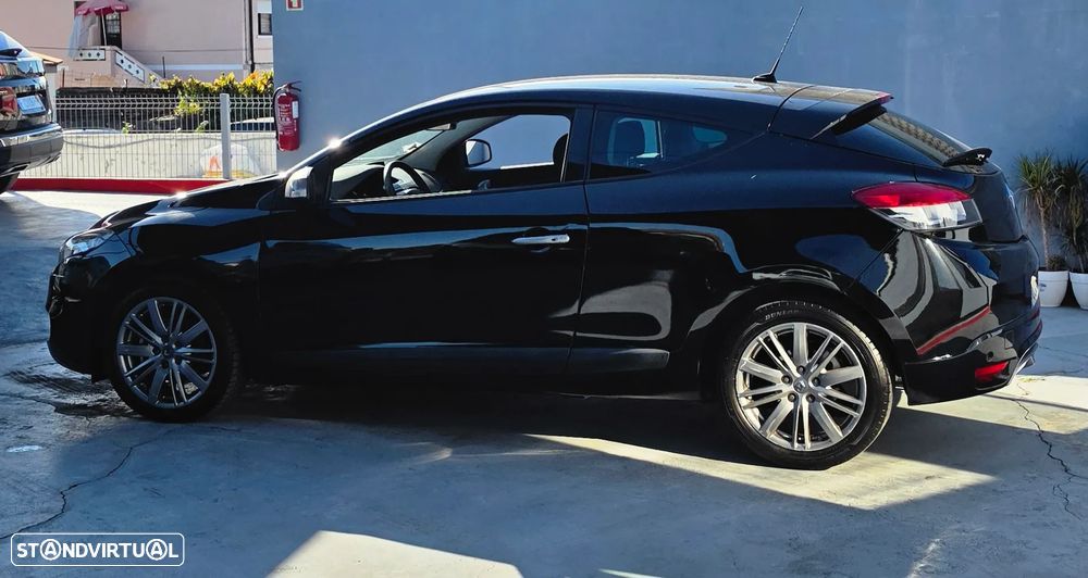 Renault Mégane Coupe 1.5 dCi GT Line - 5