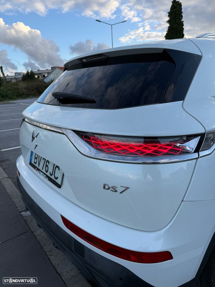 DS DS7 Crossback PureTech 130 Be Chic - 21