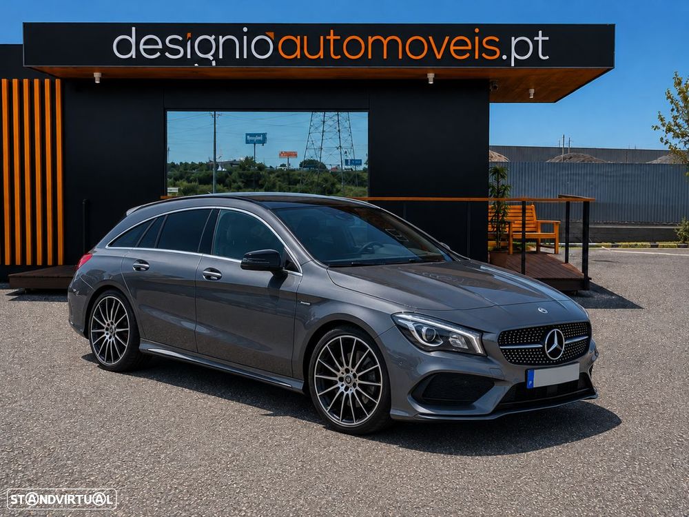 Mercedes-Benz CLA 220