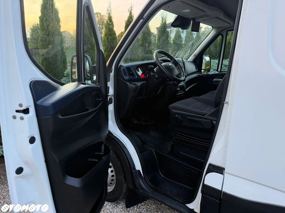 Iveco Daily 35S18 Salon Polska Pierwszy właściciel FV 23% L4H2 - 25
