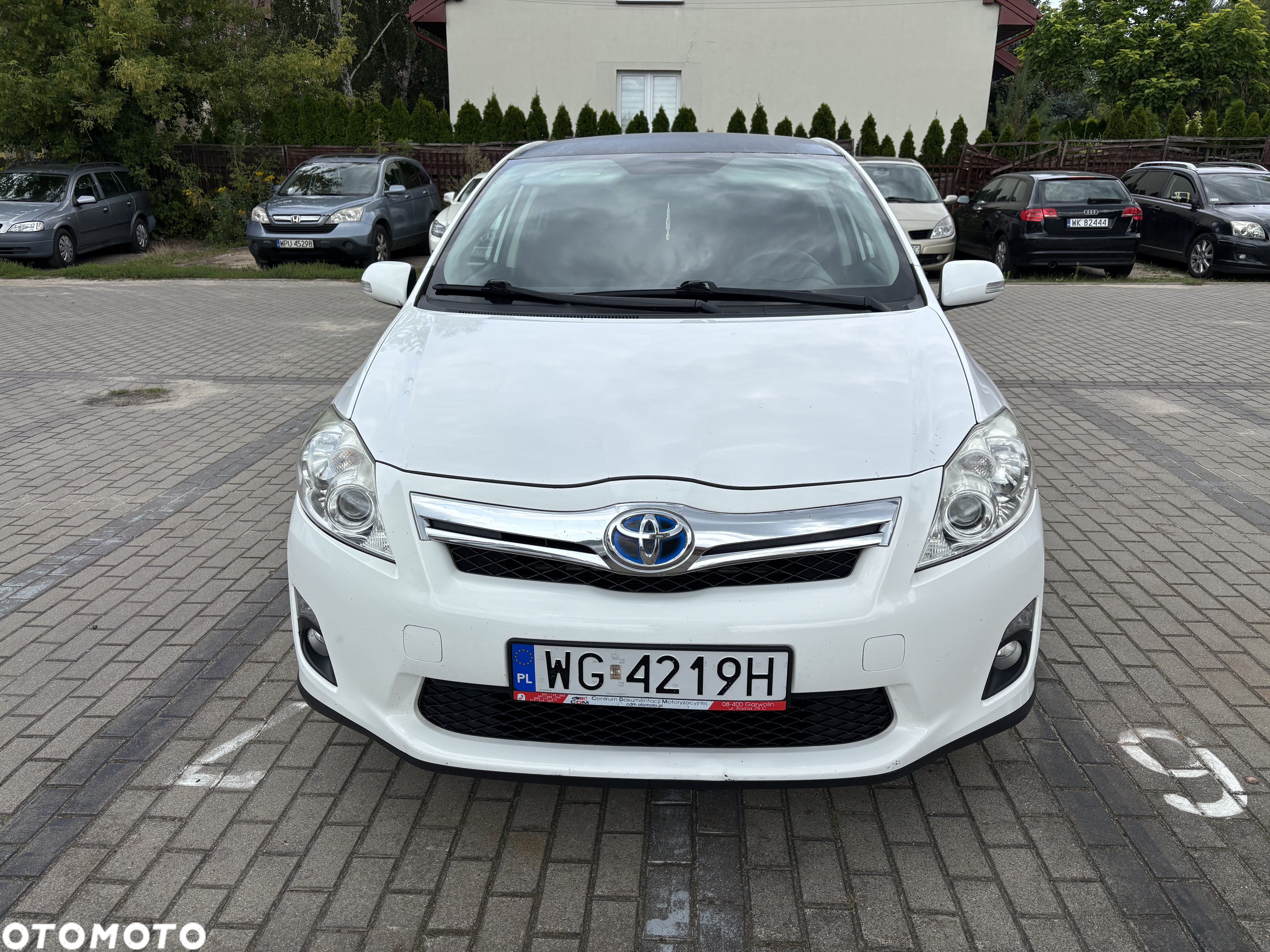 Toyota Auris 1.8 HSD Luna - 4