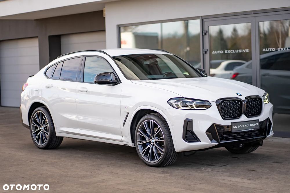 BMW X4 - 15