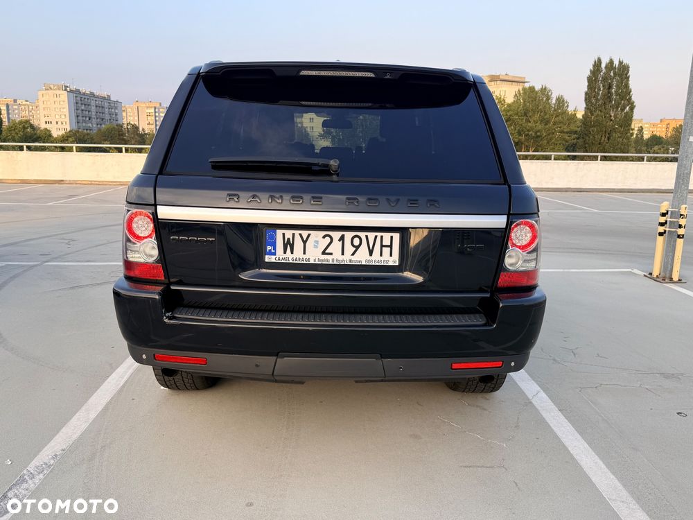 Land Rover Range Rover Sport S 3.0TD V6 S - 6