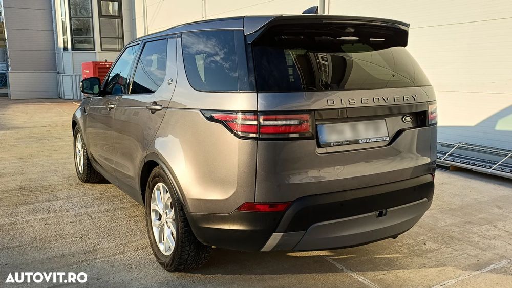Land Rover Discovery - 2