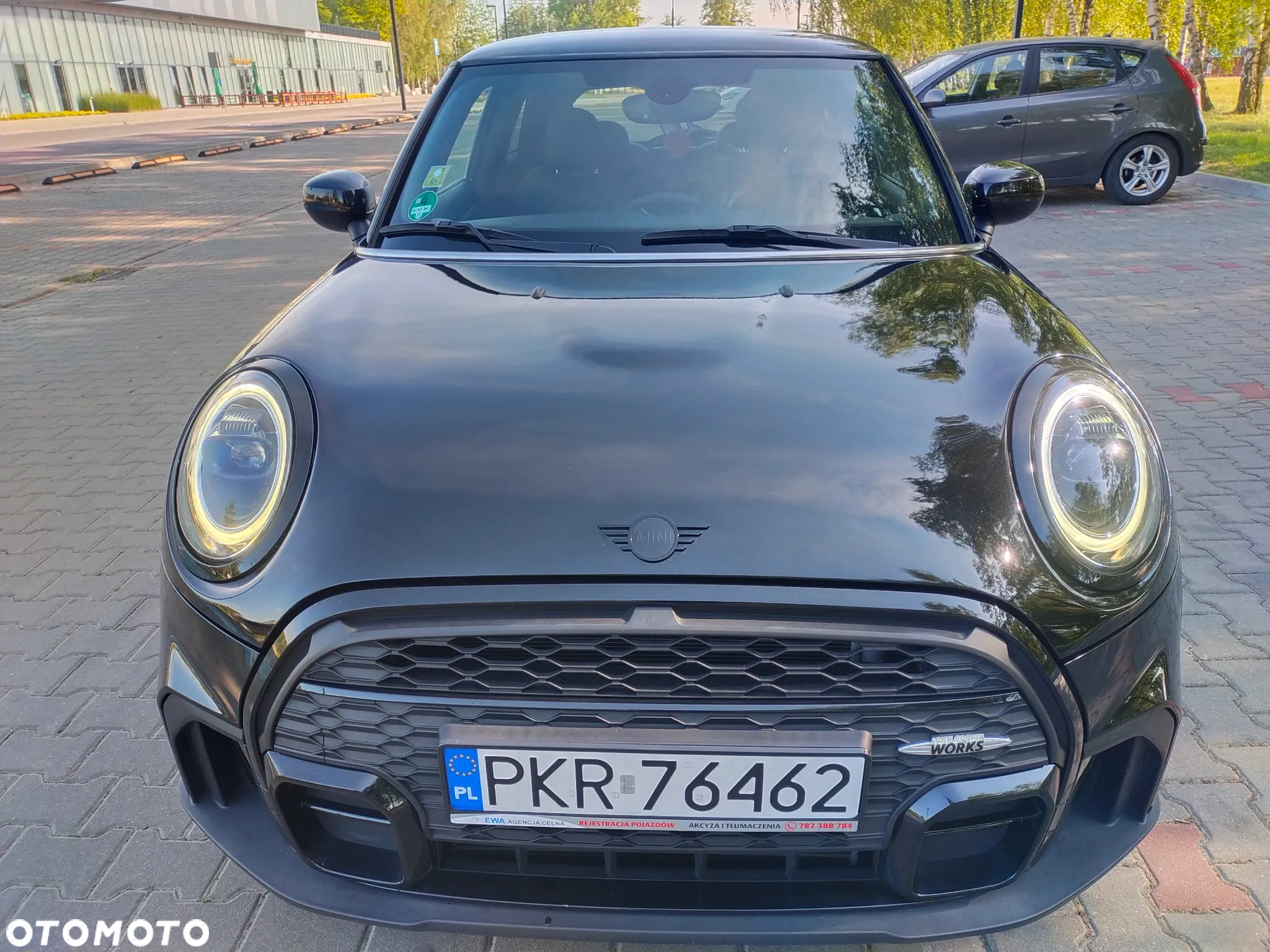 MINI Cooper John Works Trim - 3