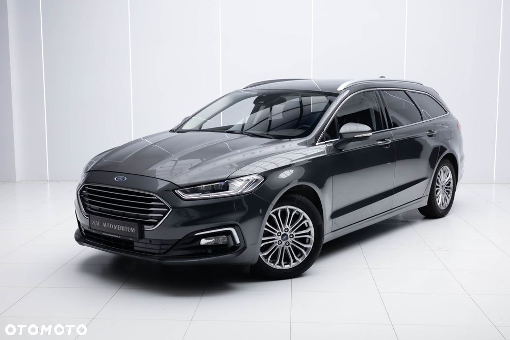 Ford Mondeo 2.0 Hybrid Titanium - 2