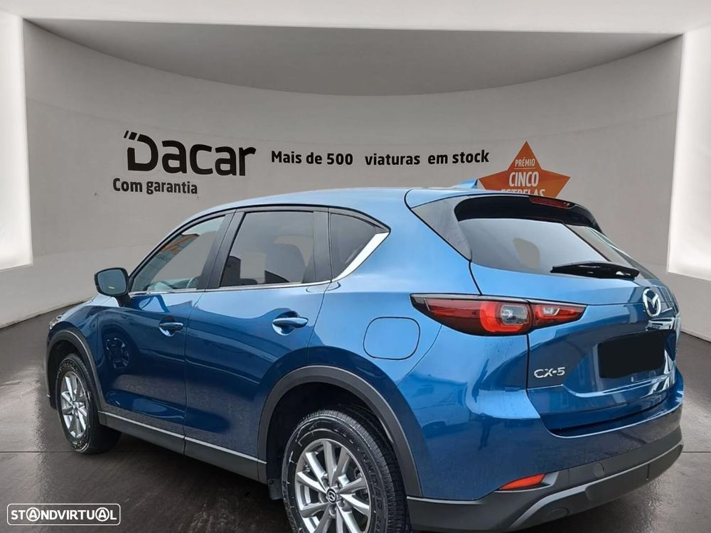Mazda CX-5 2.2 D Excellence AT Navi - 3
