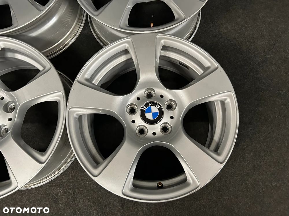 Alufelgi BMW Seria 3 E46, E90, Seria 1 E87, E82, F20 17 cali 5x120 4szt. - 8