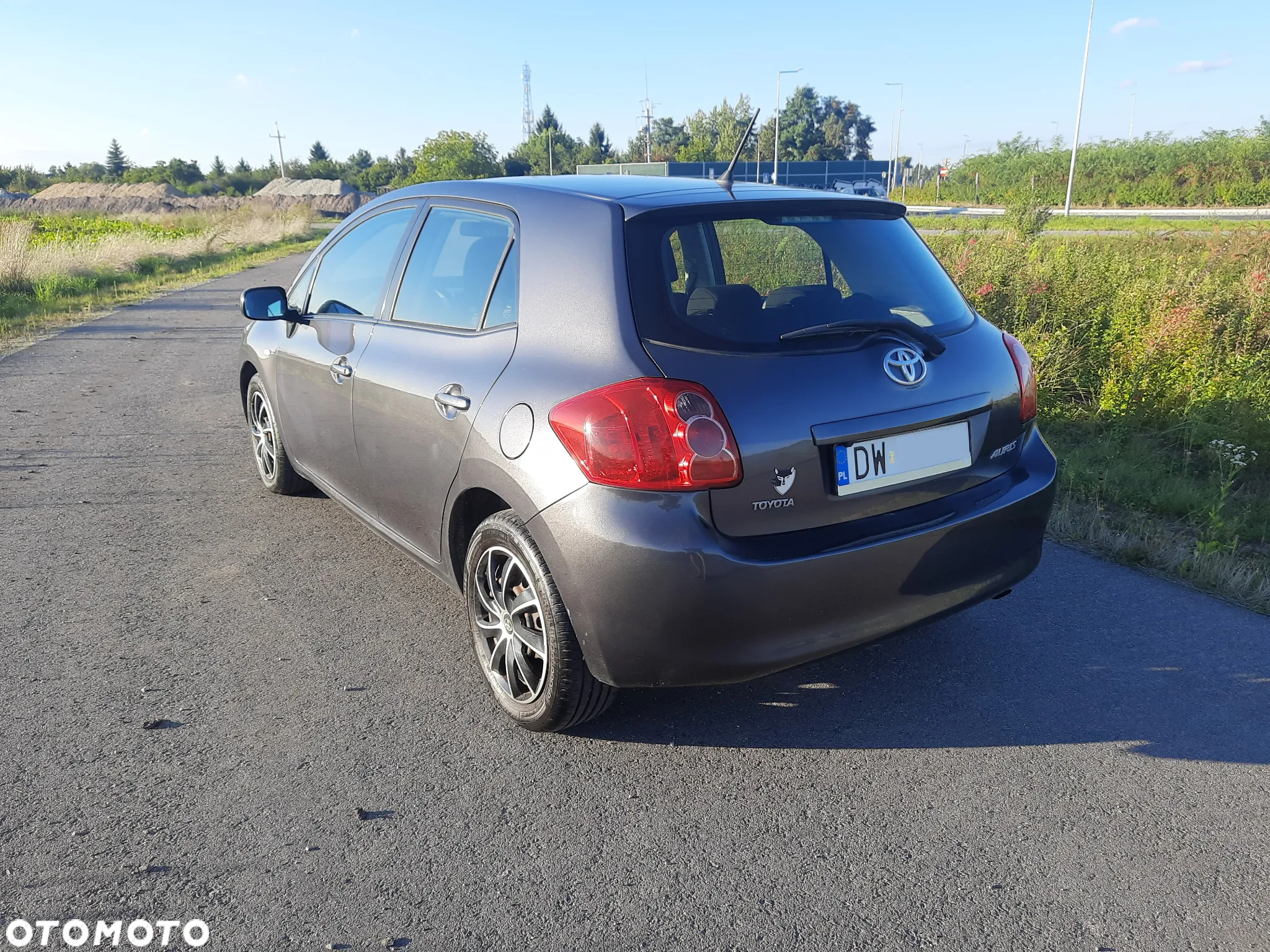Toyota Auris - 8