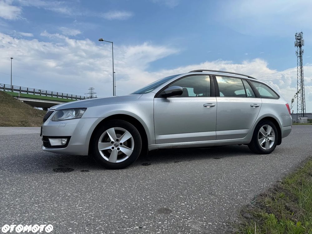 Skoda Octavia 1.6 TDI Elegance - 6