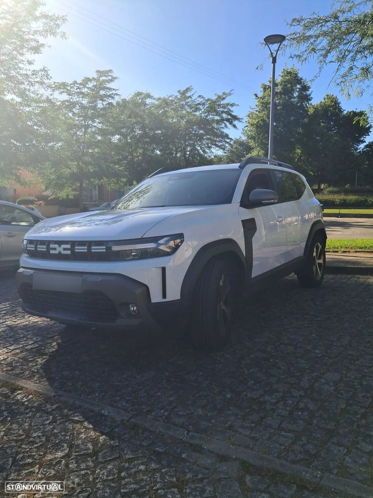 Dacia Duster 1.0 TCe ECO-G Journey Bi-Fuel - 10