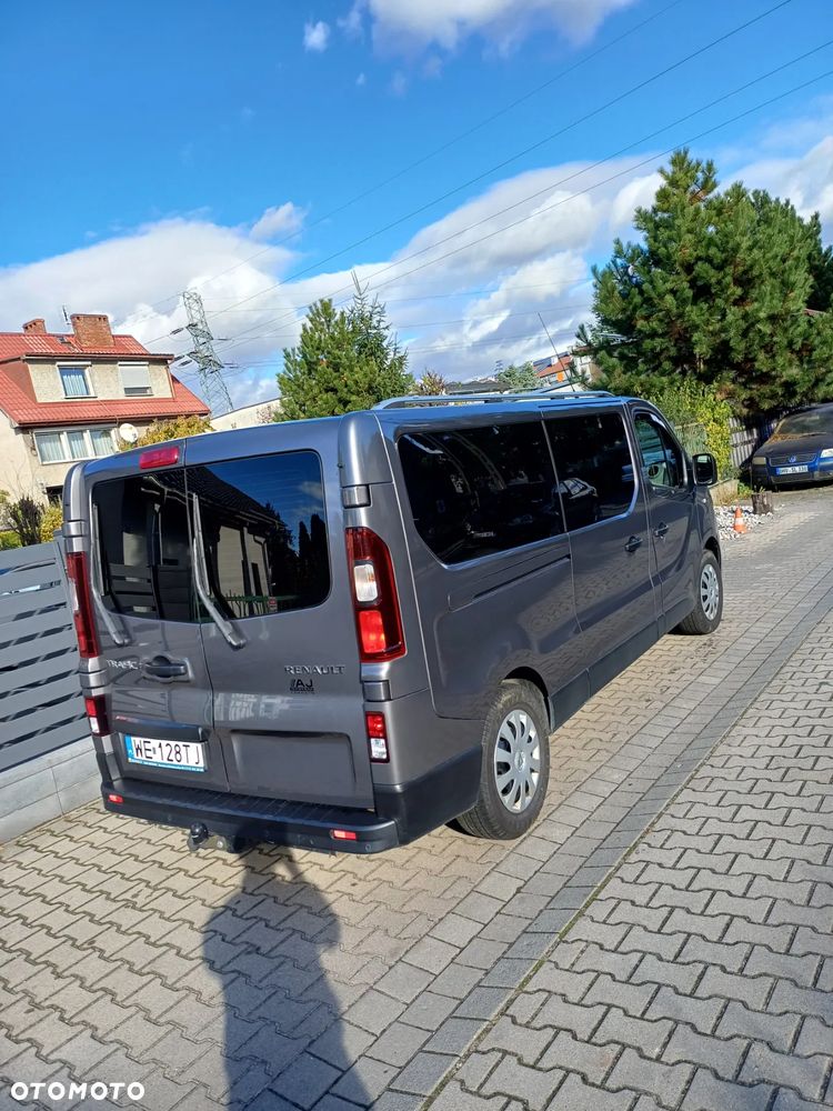 Renault Trafic Grand SpaceClass 1.6 dCi - 2
