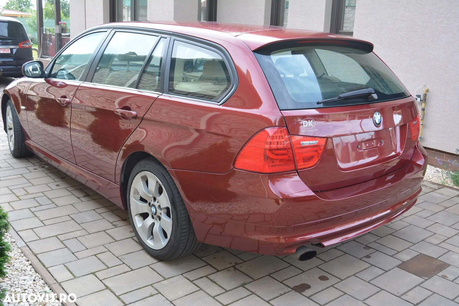 BMW Seria 3 316i Touring - 4