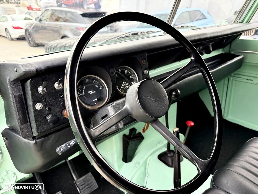 Land Rover Serie III - 10