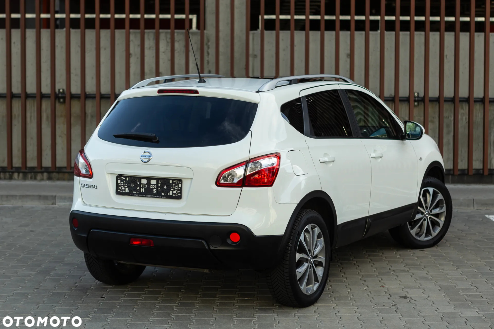 Nissan Qashqai 1.6 Tekna - 19