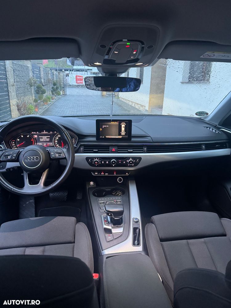 Audi A4 2.0 TDI ultra S tronic design - 14