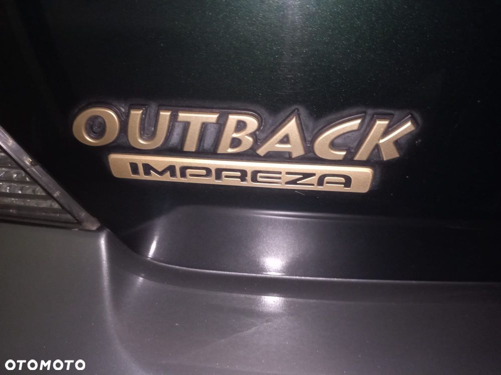 Subaru Impreza 2.0 Outback Sports - 3