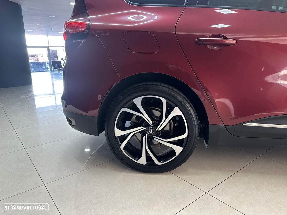 Renault Grand Scénic 1.5 dCi Bose Edition SS - 7