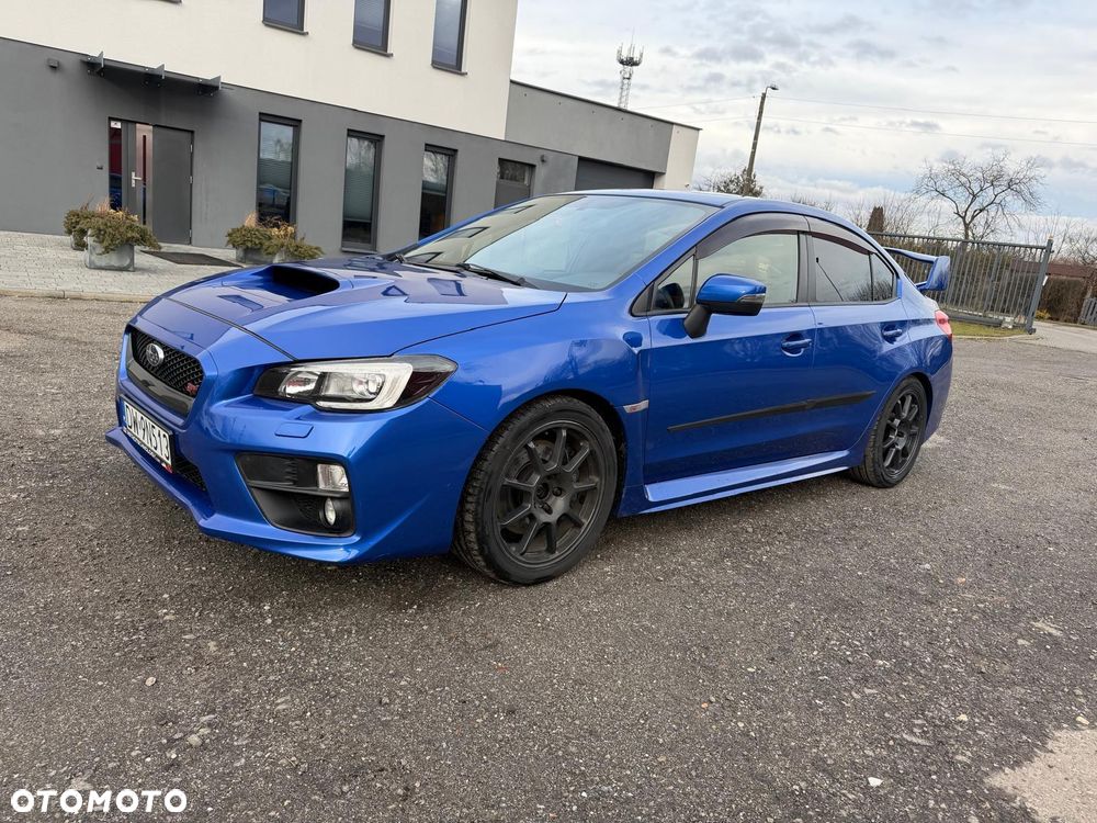 Subaru WRX STI 2.5 Sport - 2