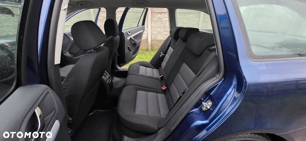 Skoda Octavia 1.6 FSI Elegance - 21