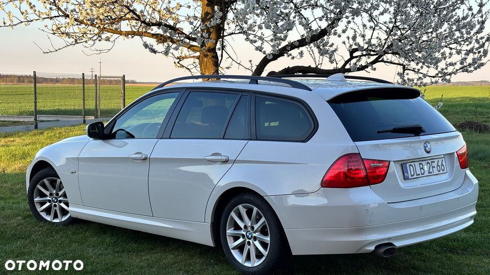 BMW Seria 3 320d DPF - 2